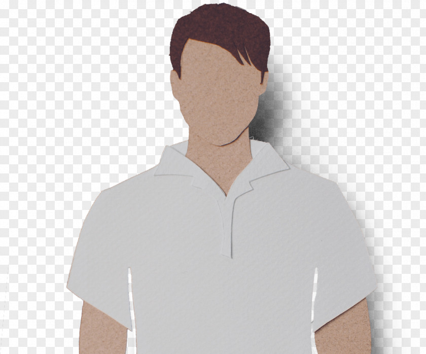 T-shirt Arm Shoulder Sleeve Collar PNG