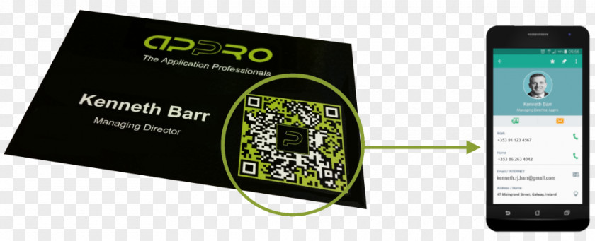 Barr Business Card Communication Computer Multimedia Electronics PNG
