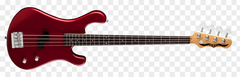 Bass Guitar Dean Guitars Electric PNG