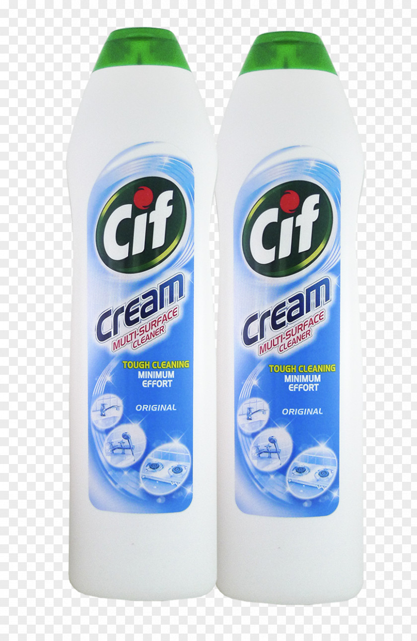 Bleach Cif Cleaning Kitchen Cleaner PNG
