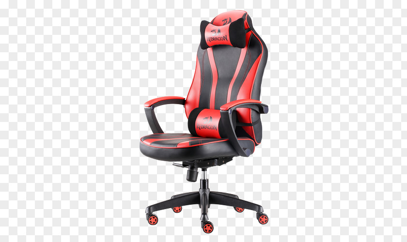 Chair Fauteuil Furniture Gamer PNG