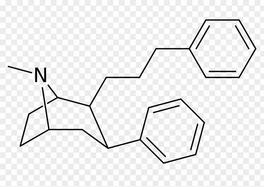Cocain RTI-55 Dopamine Reuptake Inhibitor Phenyltropane Stimulant Transporter PNG
