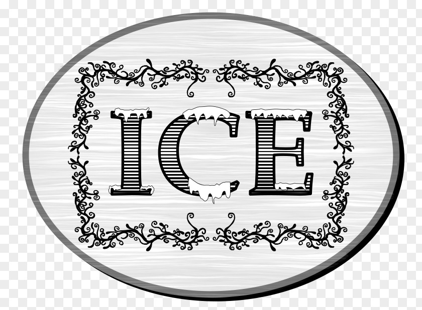 Creative Ice Clip Art Image PNG