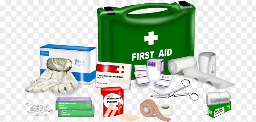 Emergency Kit First Aid Kits Supplies Box Survival Therapy PNG
