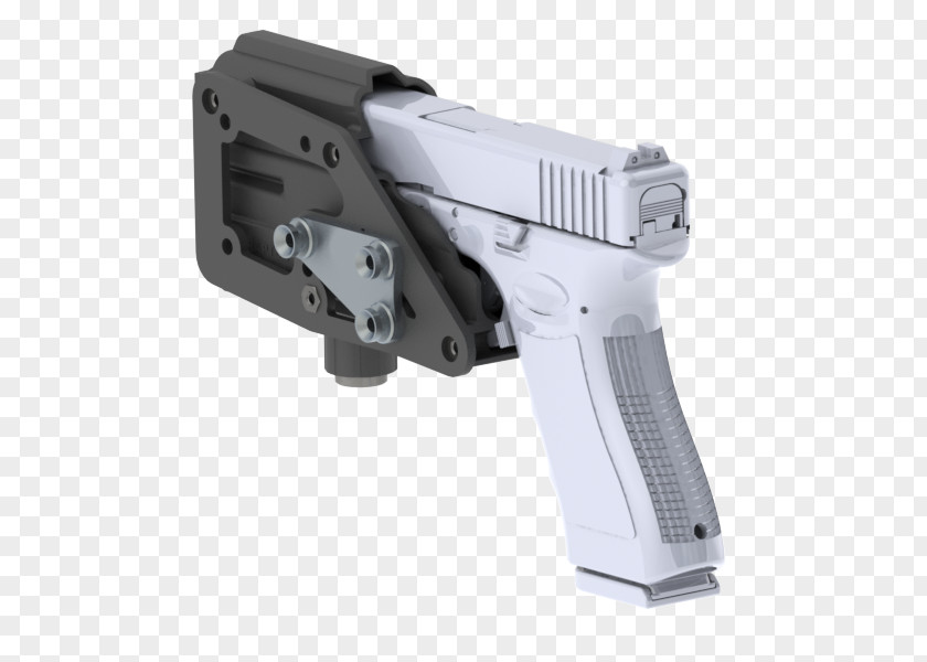 Flat Display Mounting Interface Trigger Firearm Gun Holsters Glock Ges.m.b.H. Pistol PNG