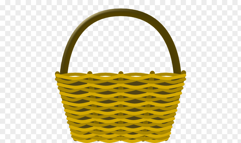 Gift Basket Clipart Easter Clip Art PNG