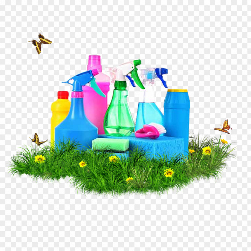 Household Chemicals Domácí Chemie Chemistry Artikel Detergent Cleaning PNG