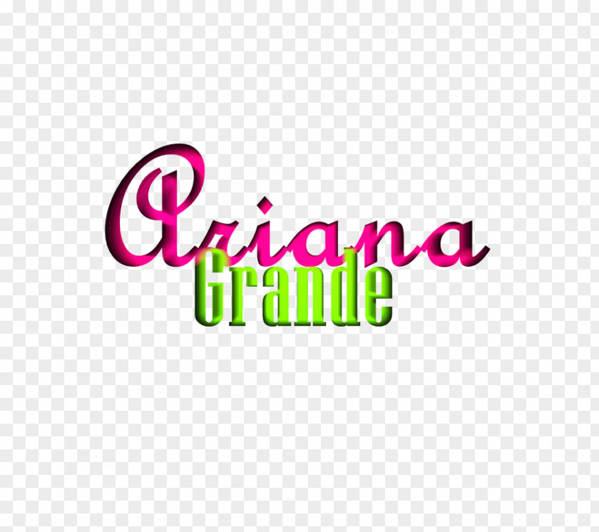 Line Logo Brand Pink M Font PNG