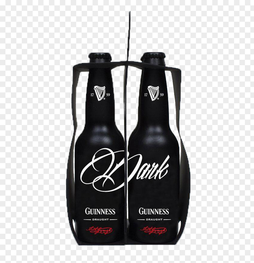Personalized Beer Bottle Guinness Wine Schwarzbier PNG