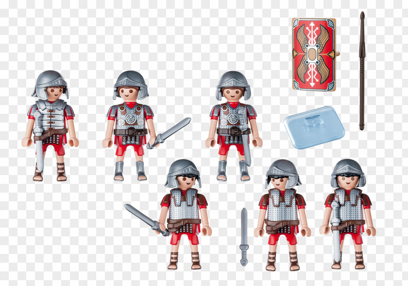 Roman Soldier Playmobil Toy Legionary Online Shopping Fishpond Limited PNG