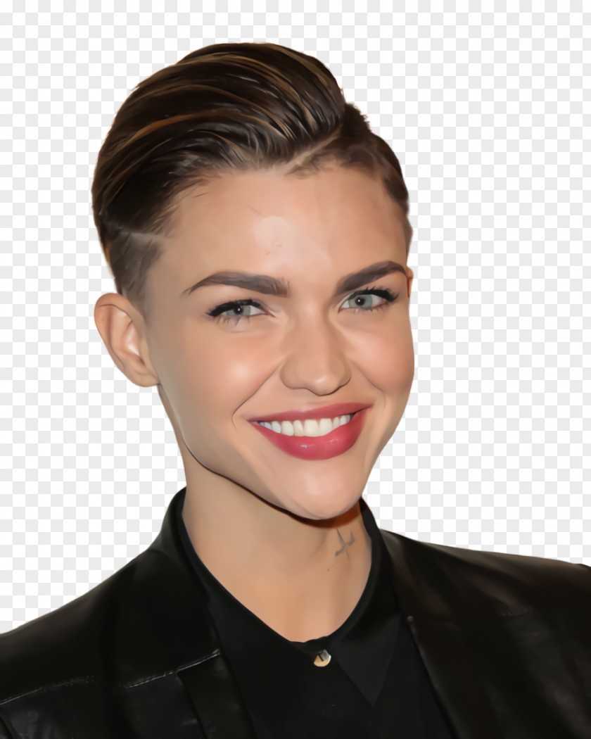 Ruby Rose Pitch Perfect 3 MYTF1 Hairstyle Drama PNG