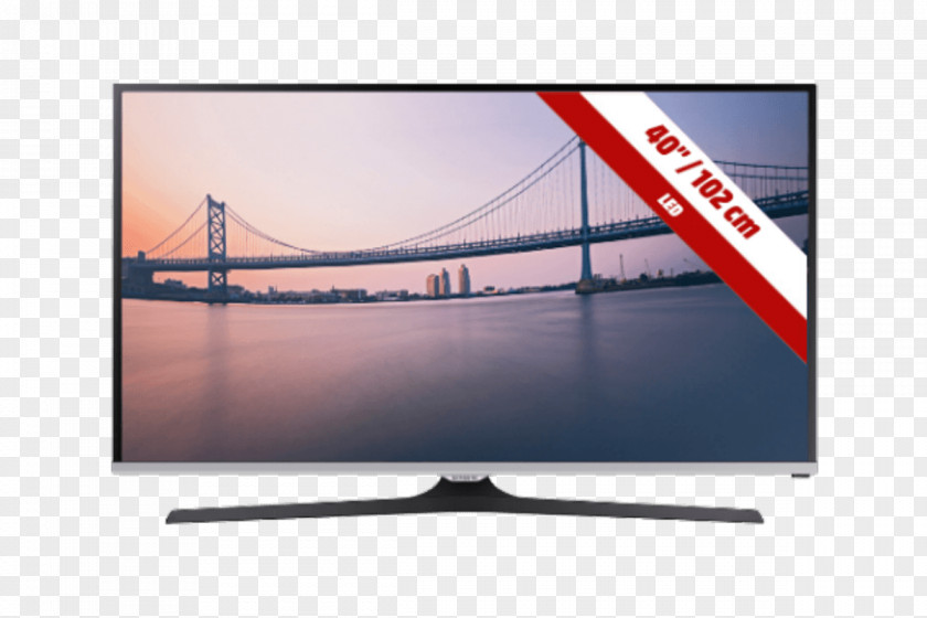Samsung LED-backlit LCD Ultra-high-definition Television Smart TV PNG