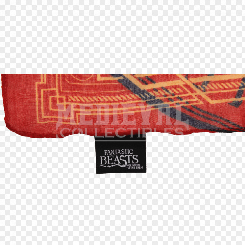 Superman Scarf Colorado Magic Fantastic Beasts And Where To Find Them Film Series Rectangle PNG
