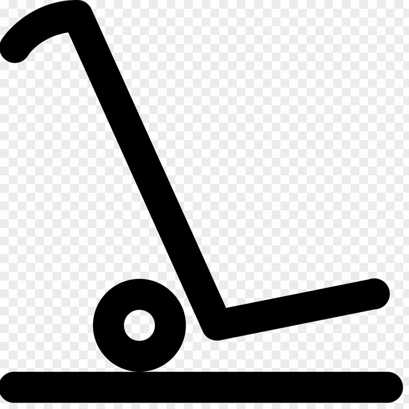 Trolly Hand Truck PNG