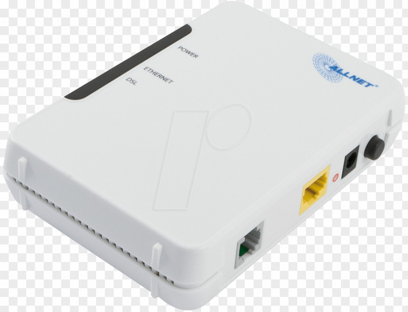 Adsl Wireless Access Points Router G.992.3 Modem PNG