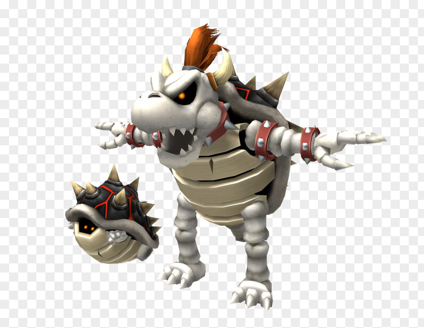 Bowser Super Smash Bros. Brawl Project M Mario Video Game PNG