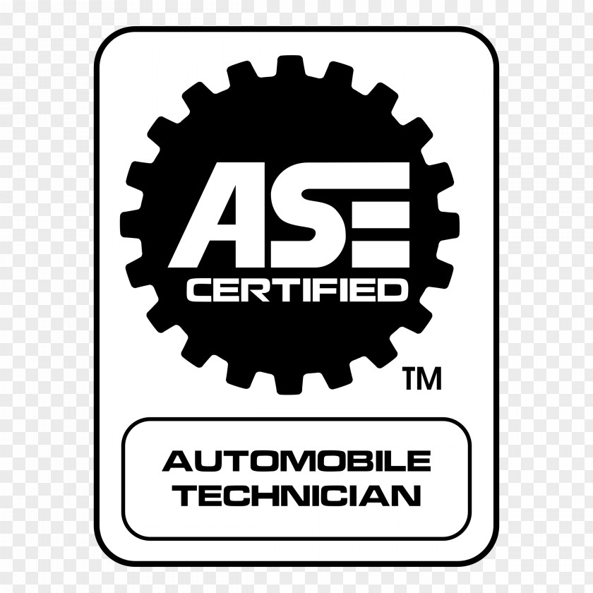 Car Automotive Service Excellence Automobile Repair Shop Logo Auto Mechanic PNG