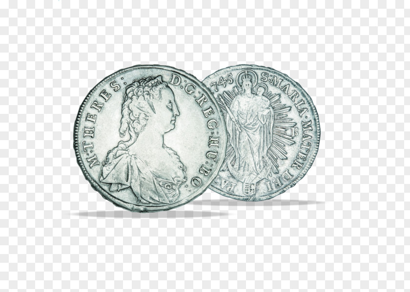 Coin Silver PNG