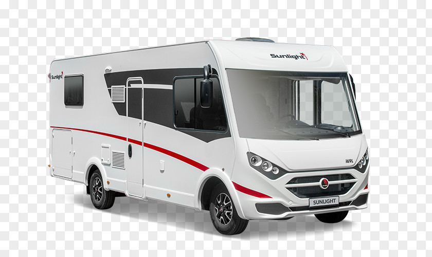 Fiat Ducato Campervans Dethleffs PNG