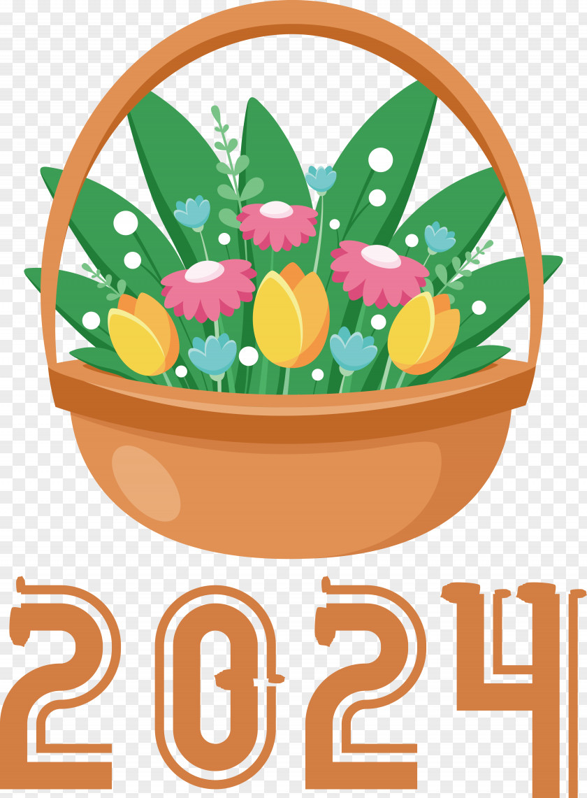 Floral Design PNG