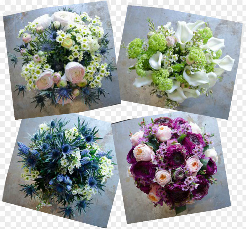 Flower Hydrangea Floral Design Cut Flowers Bouquet PNG