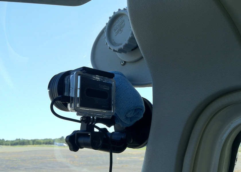 Gopro Cameras Airplane Aircraft Cessna 172 Car GoPro PNG