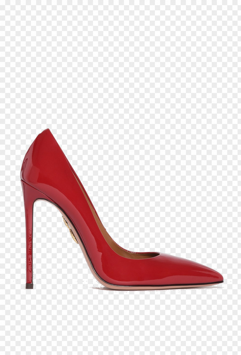 Simply Irresistible Court Shoe High-heeled Patent Leather Kitten Heel PNG