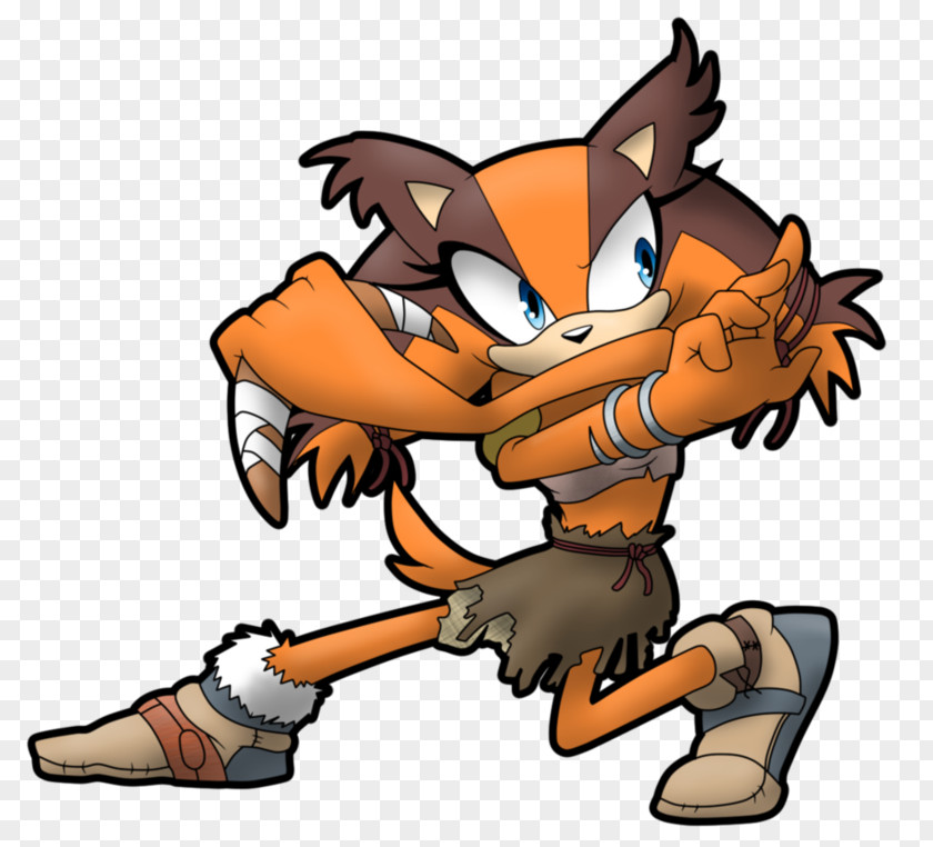 Sticks The Badger Fanart Sonic Hedgehog Shadow Silver PNG