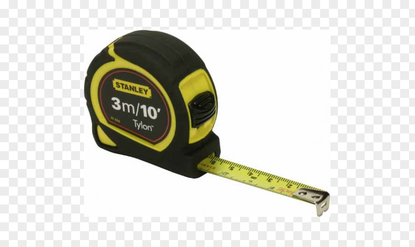 Tape Measures Stanley Hand Tools Measurement Lufkin PNG