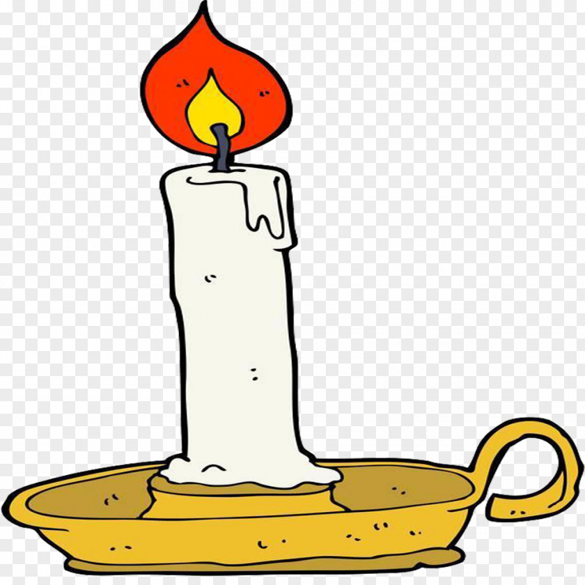 The Candle Of Dead Drawing Royalty-free Clip Art PNG