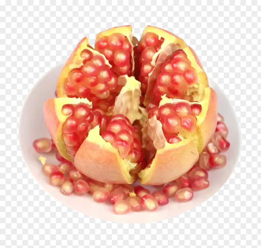 A Pomegranate U8499u81eau751cu77f3u69b4 Mengzi PNG