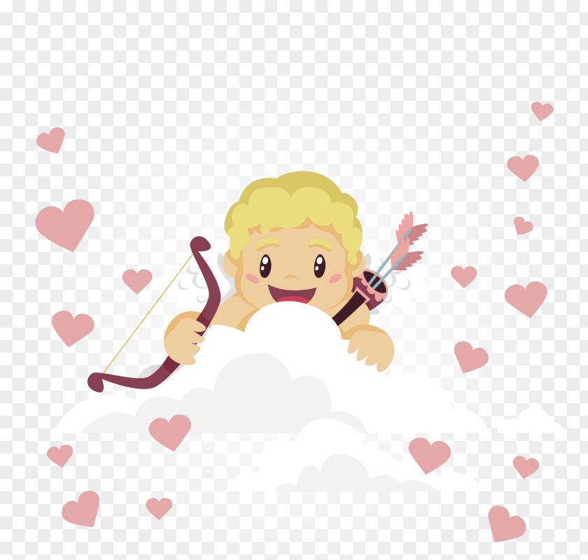 Angel Cupid Love PNG