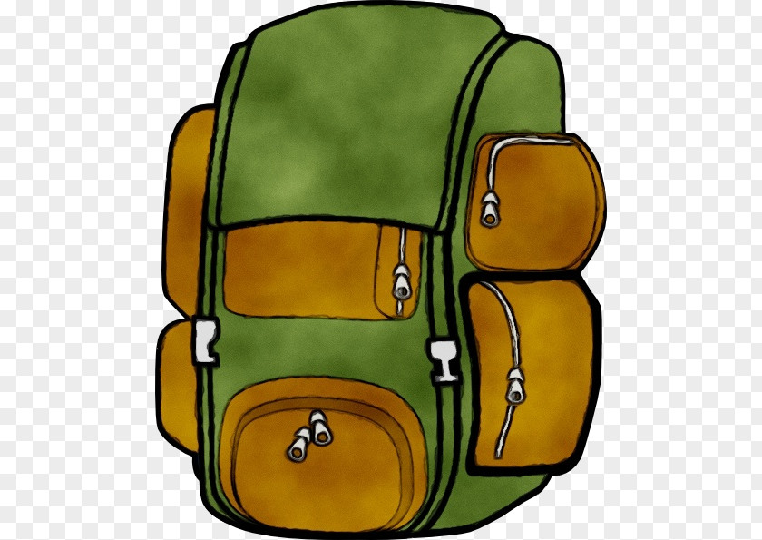 Backpack Hiking Suitcase Baggage PNG