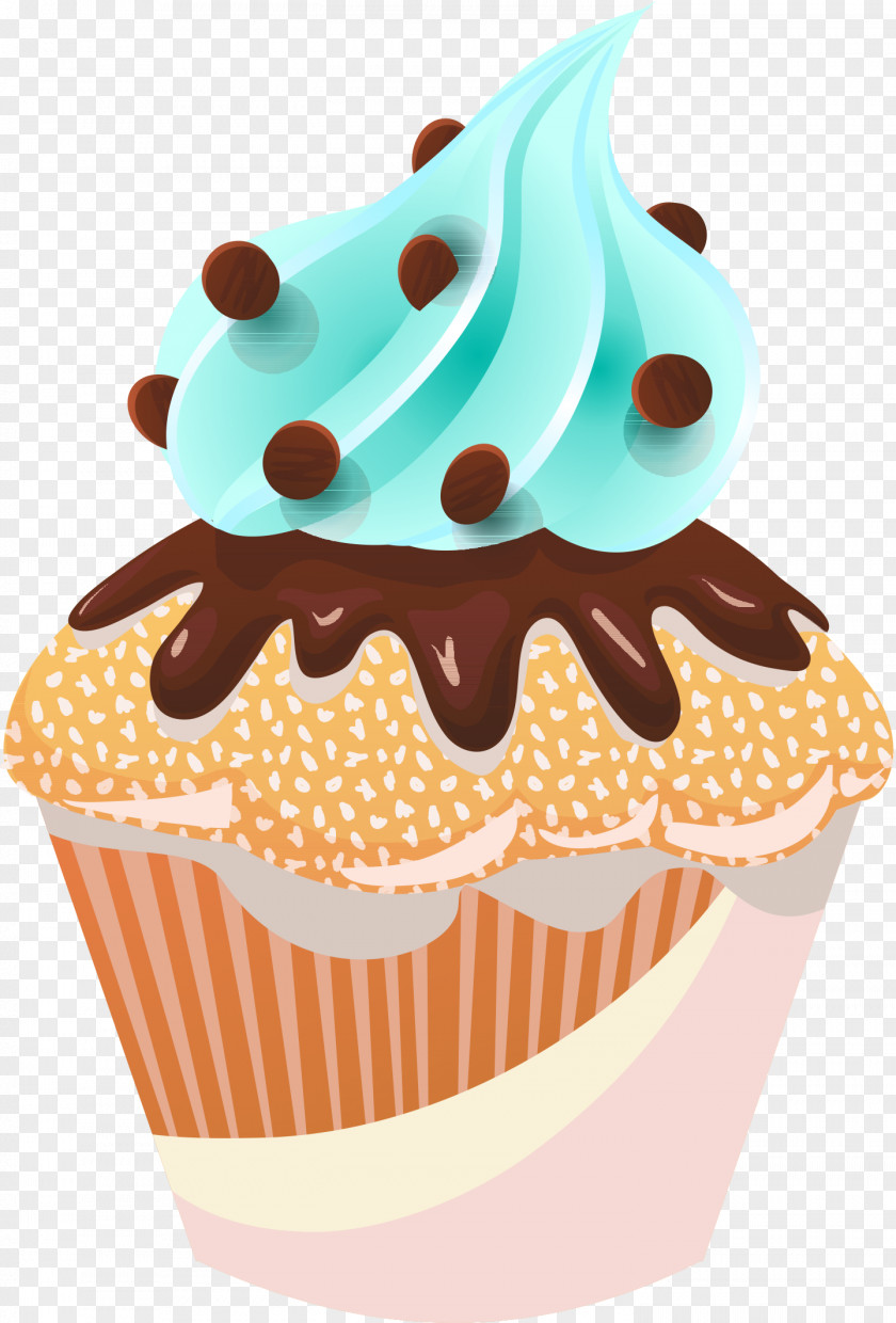 Cake Cupcake Muffin Tart Bakery Frosting & Icing PNG