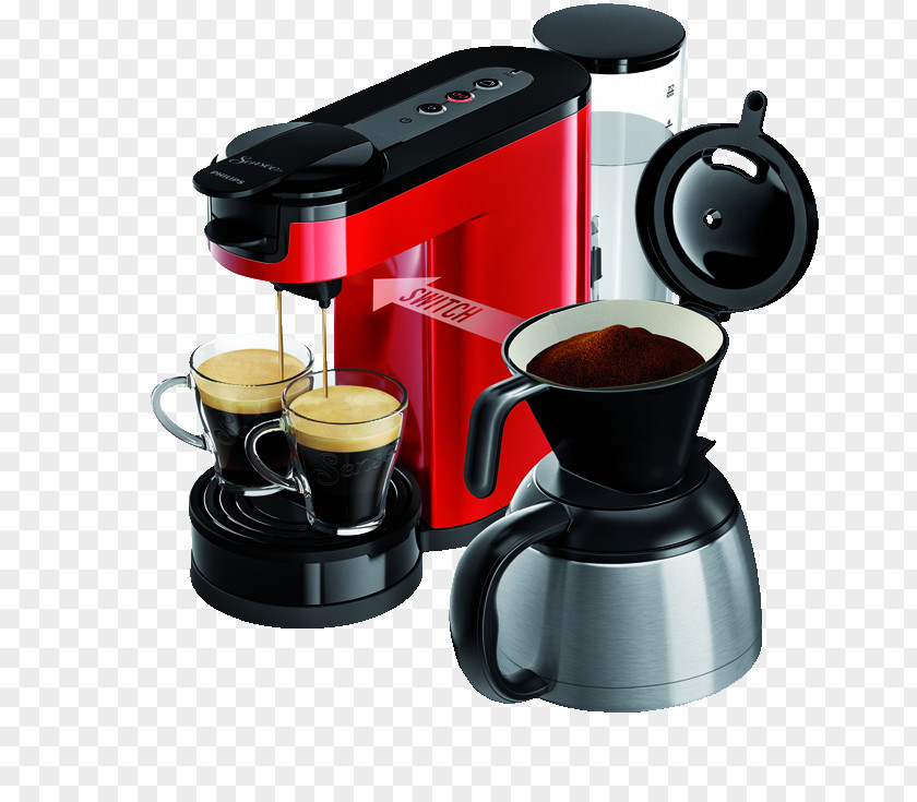 Coffee Senseo Dolce Gusto Coffeemaker Single-serve Container Espresso PNG