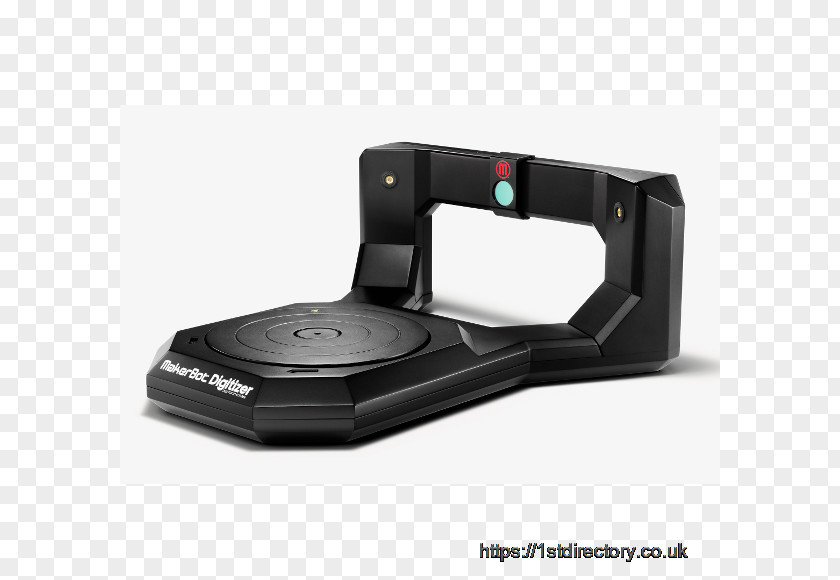 Printer Image Scanner 3D Printing MakerBot Digitizer PNG