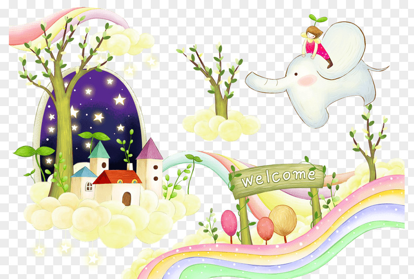 Simple House Image Cartoon Graphics Illustration Drawing PNG