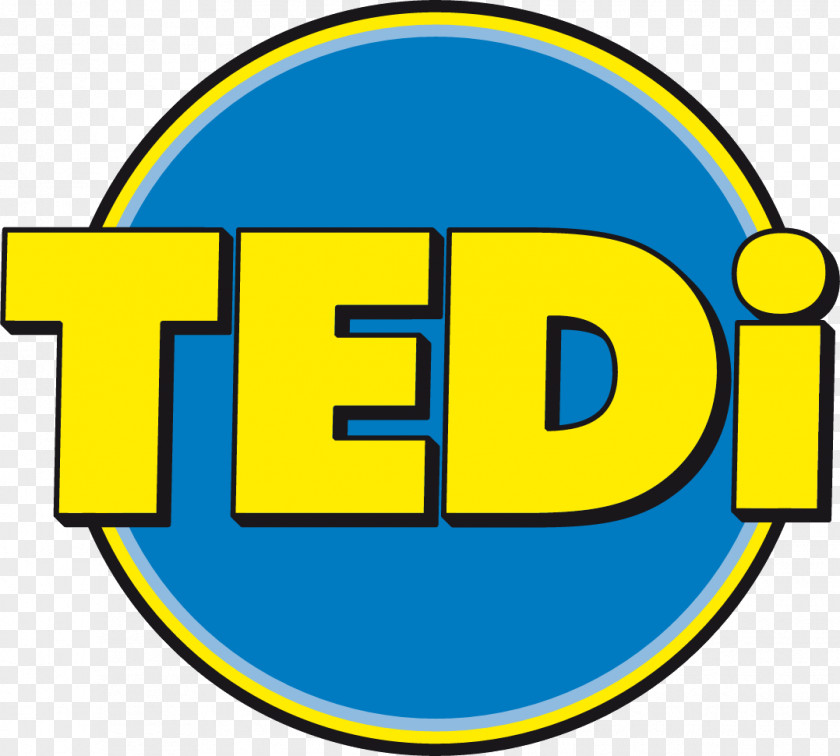 Tedi Mitte TEDi Logo Filia Xenos PNG