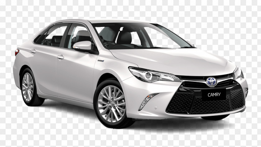 Toyota 2018 Camry Hybrid Sedan Vehicle PNG