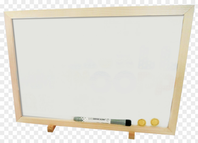 White Board Computer Monitors Display Device PNG