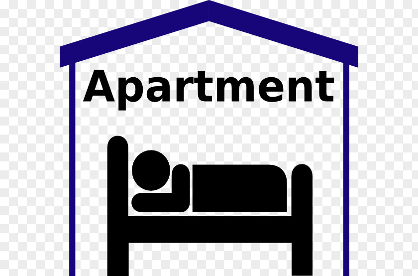 Apartments Cliparts Hotel Accommodation Apartment Clip Art PNG