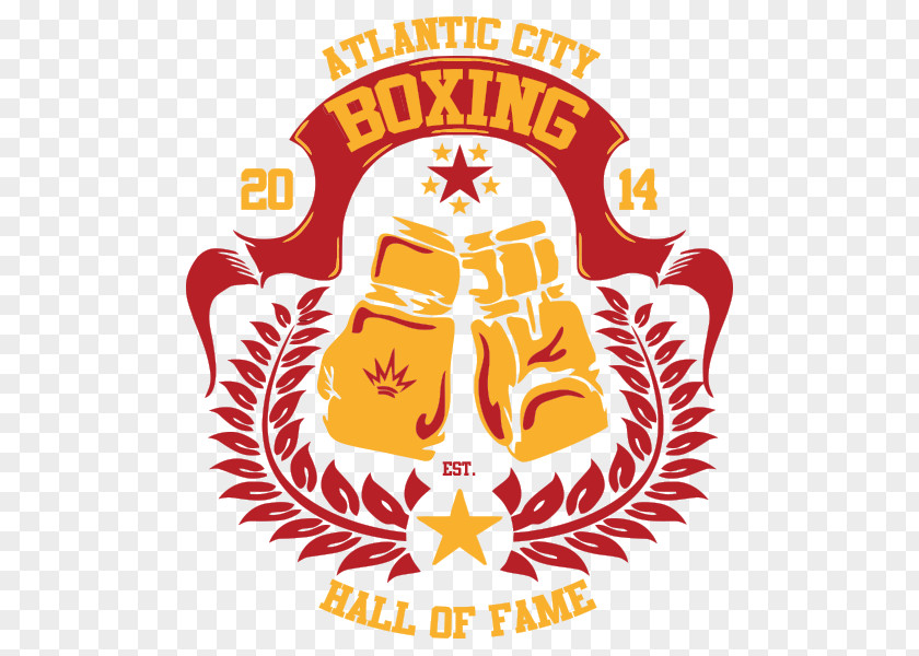 Atlantic City International Boxing Hall Of Fame Evander Holyfield's Real Deal Glove PNG