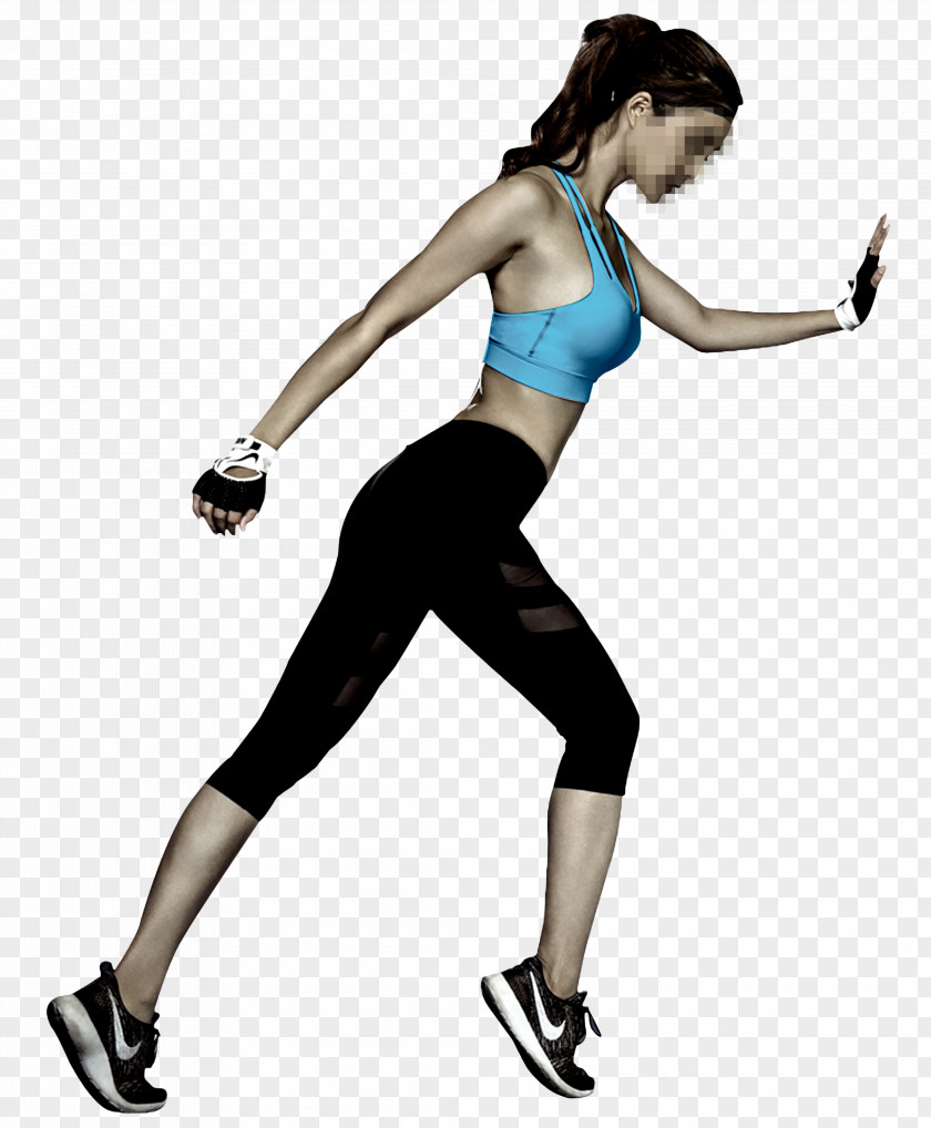 Beauty Fitness Exercise Physical Bodybuilding Icon PNG