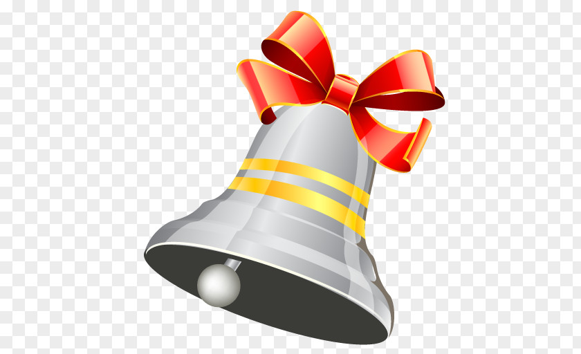 Bell Handbell Christmas PNG