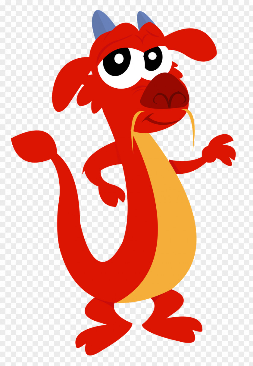 Castelo Fa Mulan Mushu Li Shang Cri-Kee PNG