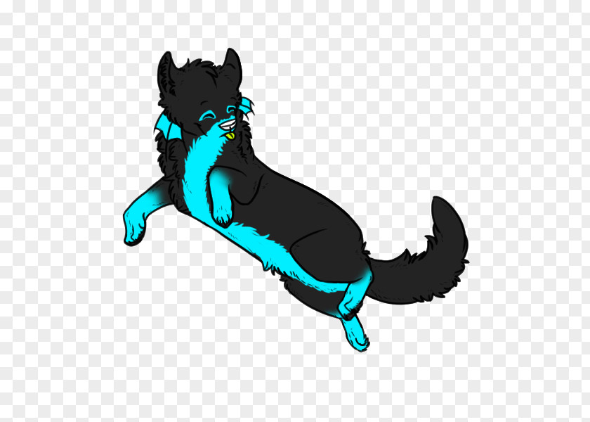 Cat Dog Character Clip Art PNG