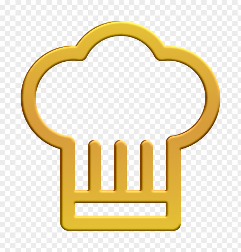 Chef Hat Icon Food And Cooking Cook PNG