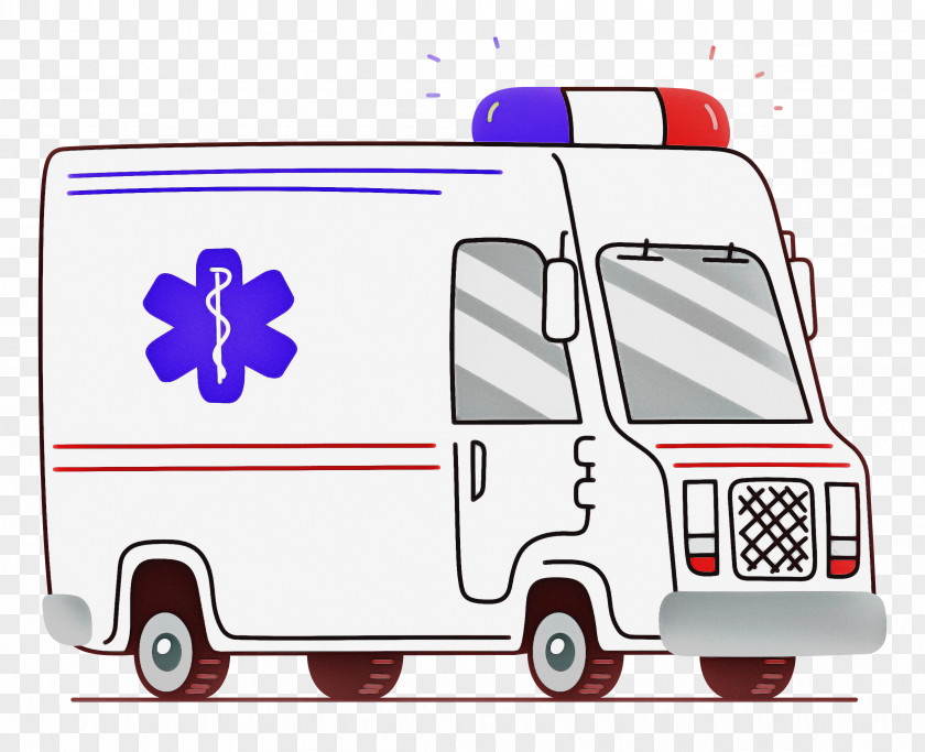 Compact Car Commercial Vehicle Car Emergency Vehicle Compact Van PNG