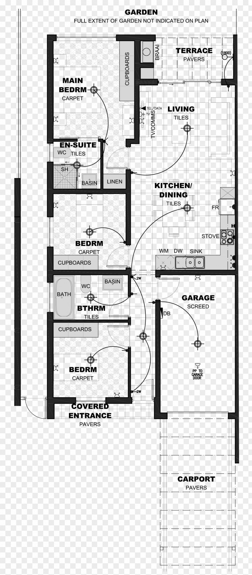 Design Floor Plan Property World Sales Office Technical Drawing Building PNG