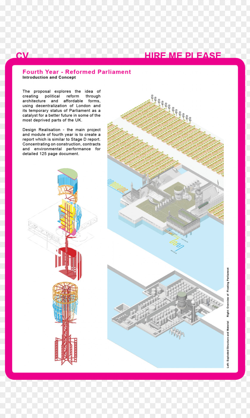 Design Graphic 3D Floor Plan Diagram Industrial PNG